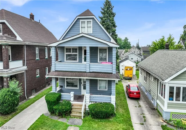 Photo 3 of Multi family home for sale at 4304 Beta Ave, Newburgh Heights, OH 44105 | MLS# 5238456 | Listing updated on 2026-09-30