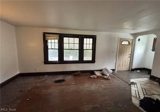 Photo 2 of Single family home for sale at 1499 Clermont Rd, Cleveland, OH 44110 | MLS# 5235997 | Listing updated on 2026-09-18