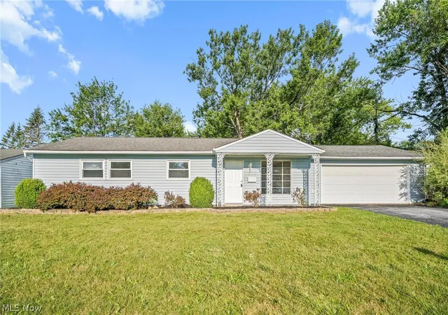 Photo 1 of Single family home for sale at 6142 Mark Dr, Bedford Heights, OH 44146 | MLS# 5227472 | Listing updated on 2026-10-06