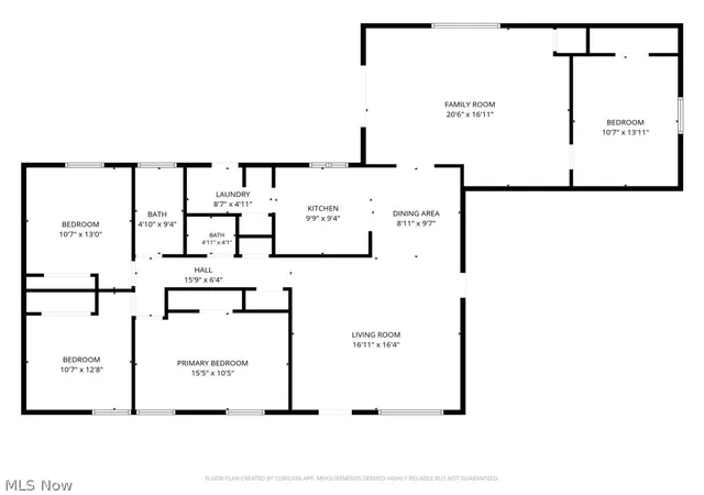 Photo 31 of Single family home for sale at 6142 Mark Dr, Bedford Heights, OH 44146 | MLS# 5227472 | Listing updated on 2026-10-06
