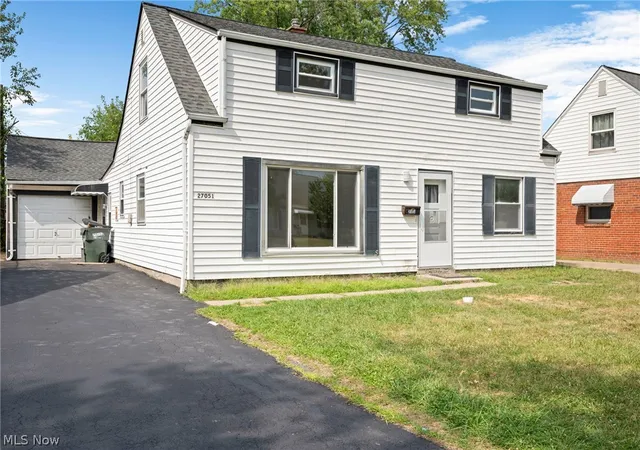 Photo 2 of Single family home for sale at 27051 Shirley Ave, Euclid, OH 44132 | MLS# 5238437 | Listing updated on 2026-09-02
