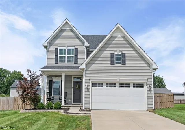 Photo 1 of Sale Pending at 524 Oliver Wy, Rittman, OH 44270 | MLS# 5237798 | Listing updated on 2026-09-23