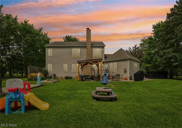 Photo 40 of Single family home for sale at 11335 Woodie Glen Dr, Chardon, OH 44024 | MLS# 5238481 | Listing updated on 2026-09-01