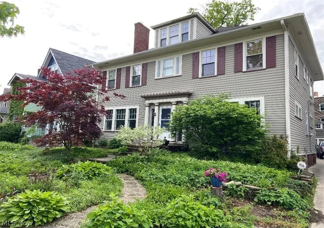 Photo 1 of Single family home for sale at 2608 Hampshire Rd, Cleveland Heights, OH 44106 | MLS# 5238430 | Listing updated on 2026-09-04