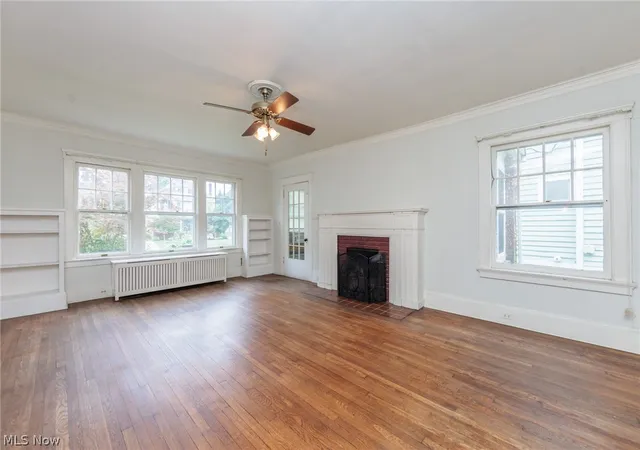 Photo 3 of Single family home for sale at 2608 Hampshire Rd, Cleveland Heights, OH 44106 | MLS# 5238430 | Listing updated on 2026-09-04