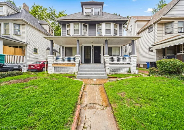 Photo 1 of Multi family home for sale at 9911 North Blvd, Cleveland, OH 44108 | MLS# 5238468 | Listing updated on 2026-09-05