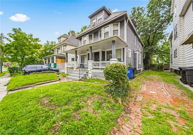 Photo 2 of Multi family home for sale at 9911 North Blvd, Cleveland, OH 44108 | MLS# 5238468 | Listing updated on 2026-09-05