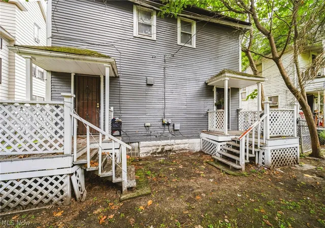 Photo 3 of Multi family home for sale at 9911 North Blvd, Cleveland, OH 44108 | MLS# 5238468 | Listing updated on 2026-09-05