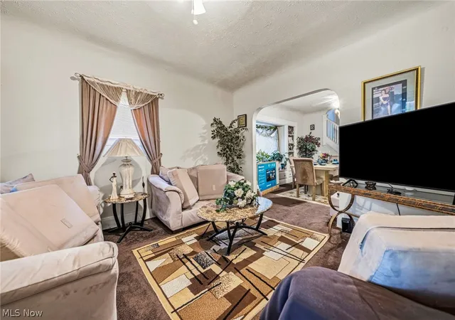 Photo 3 of House for sale at 9911 North Blvd, Cleveland, OH 44108 | MLS# 5238468 | Listing updated on 2026-09-05