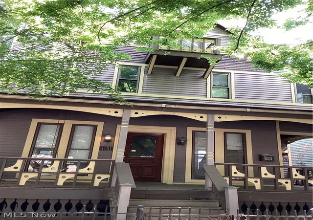 Multi family home for sale at 4101 Franklin Blvd, Cleveland, OH 44113 | MLS# 5237899