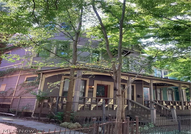 Photo 2 of Multi family home for sale at 4101 Franklin Blvd, Cleveland, OH 44113 | MLS# 5237899 | Listing updated on 2026-09-11