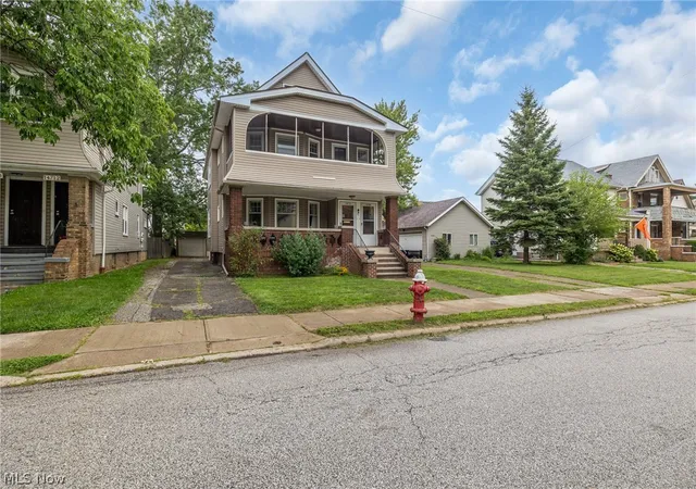 Photo 1 of Multi family home for sale at 14708 Leonard Ave, Lakewood, OH 44107 | MLS# 5238461 | Listing updated on 2026-09-03