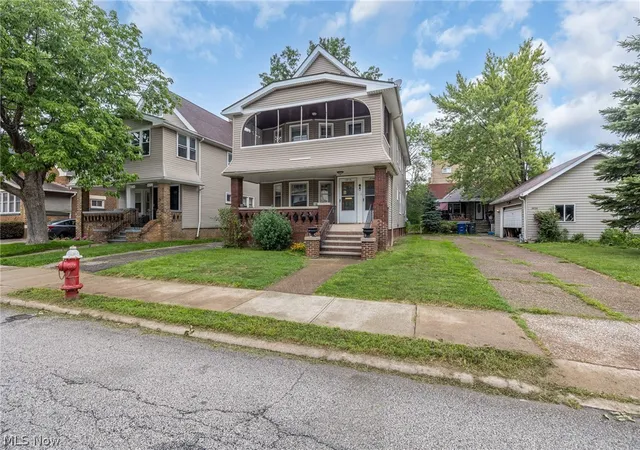 Photo 2 of Multi family home for sale at 14708 Leonard Ave, Lakewood, OH 44107 | MLS# 5238461 | Listing updated on 2026-09-03