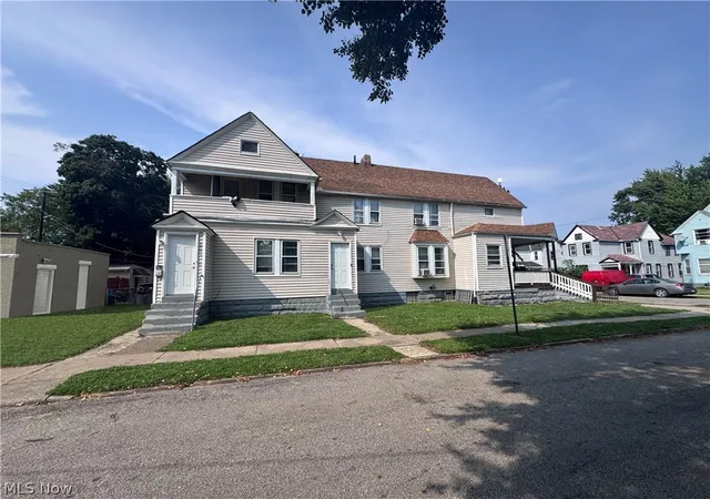 Photo 1 of Sale Pending at 1326 W 95th St, Cleveland, OH 44102 | MLS# 5238131 | Listing updated on 2026-09-02
