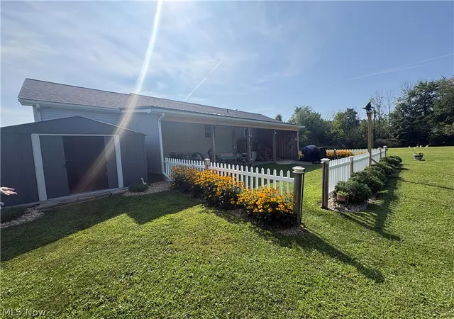 Photo 4 of Single family home for sale at 1093 Overly Rd, Jefferson, OH 44047 | MLS# 5238439 | Listing updated on 2026-09-29