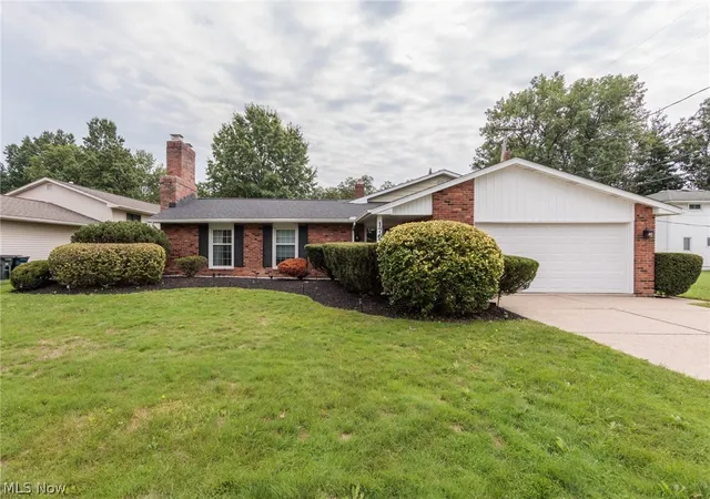 Photo 1 of Sale Pending at 1767 Larkspur Dr, Lyndhurst, OH 44124 | MLS# 5238393 | Listing updated on 2026-09-07