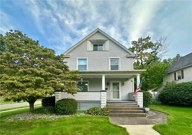 Photo 1 of Single family home for sale at 78 Helen Ave, Niles, OH 44446 | MLS# 5238326 | Listing updated on 2026-09-19
