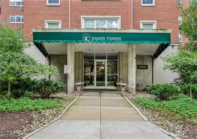 Photo 1 of Condo for sale at 13800 Shaker Blvd #902, Cleveland, OH 44120 | MLS# 5238482 | Listing updated on 2026-09-14