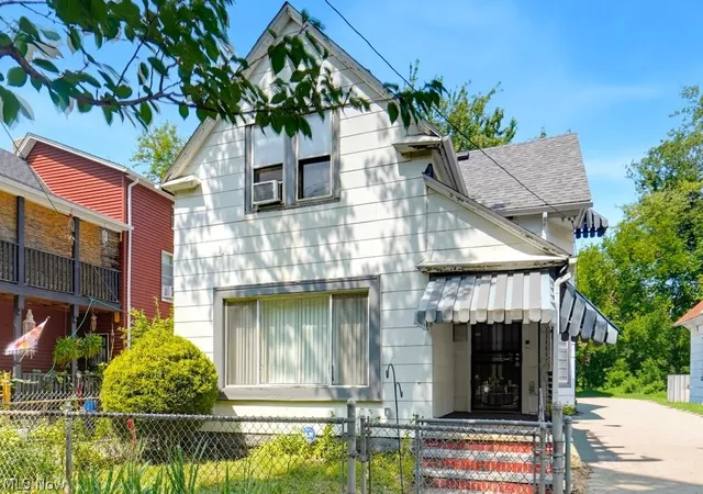 Photo 1 of Single family home for sale at 7311 Montgomery Ave, Cleveland, OH 44104 | MLS# 5238748 | Listing updated on 2026-09-10