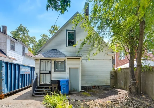 Photo 2 of Single family home for sale at 7311 Montgomery Ave, Cleveland, OH 44104 | MLS# 5238748 | Listing updated on 2026-09-10