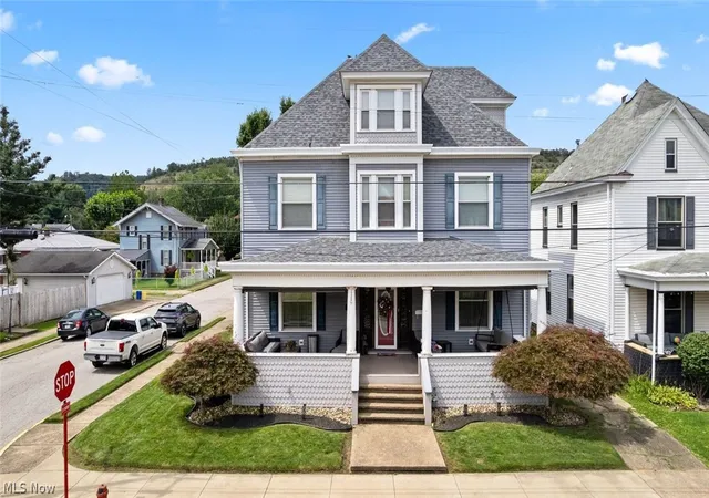 Photo 1 of Single family home for sale at 1601 Main St, Wellsburg, WV 26070 | MLS# 5238773 | Listing updated on 2026-09-03