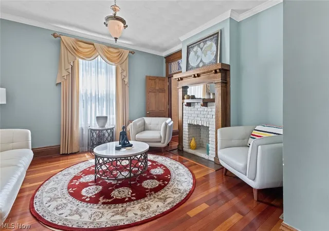 Photo 3 of Single family home for sale at 1601 Main St, Wellsburg, WV 26070 | MLS# 5238773 | Listing updated on 2026-09-03