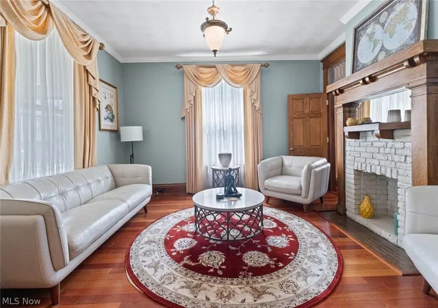 Photo 3 of Single family home for sale at 1601 Main St, Wellsburg, WV 26070 | MLS# 5238773 | Listing updated on 2026-09-03