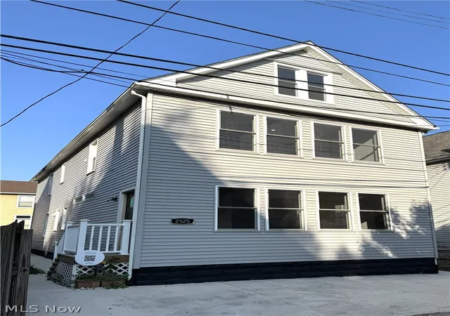 Single family home for sale at 2525 Thurman Ave, Cleveland, OH 44113 | MLS# 5220280