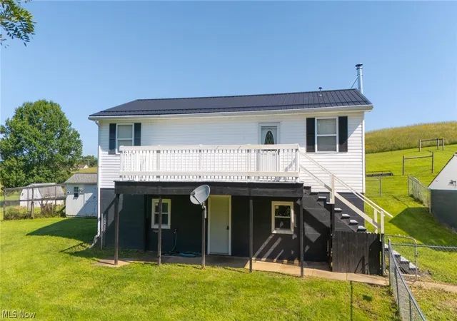 Photo 2 of Single family home for sale at 58915 Homco Rd, Jacobsburg, OH 43933 | MLS# 5238759 | Listing updated on 2026-10-02