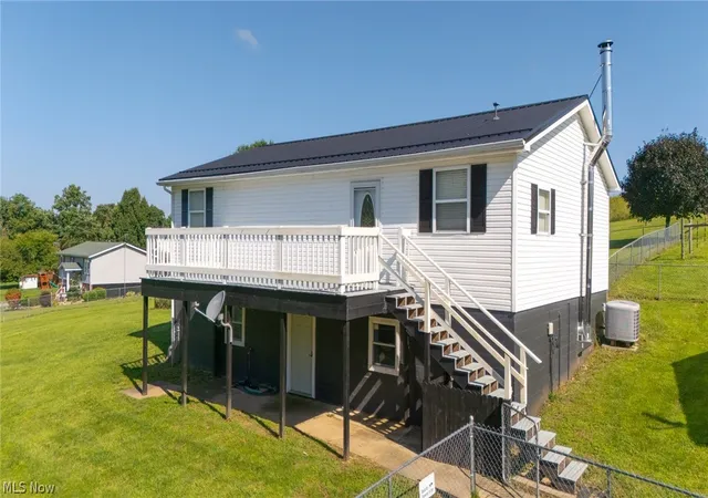 Photo 3 of Single family home for sale at 58915 Homco Rd, Jacobsburg, OH 43933 | MLS# 5238759 | Listing updated on 2026-10-02