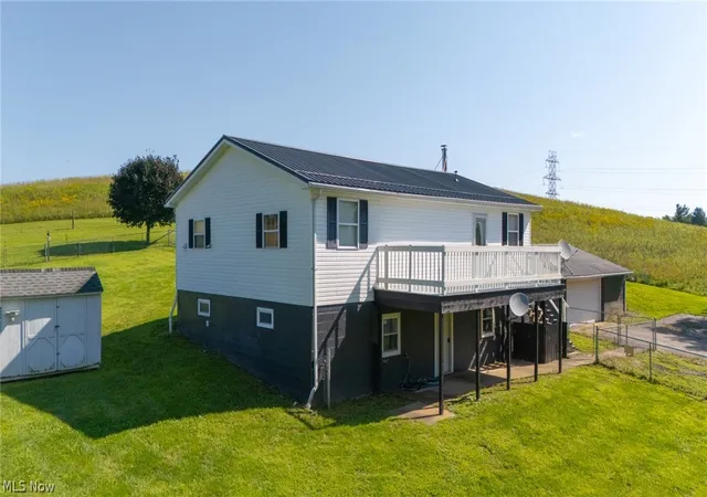 Photo 3 of Single family home for sale at 58915 Homco Rd, Jacobsburg, OH 43933 | MLS# 5238759 | Listing updated on 2026-10-02