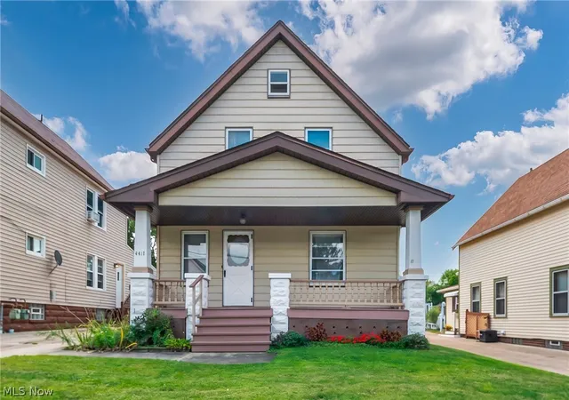 Photo 1 of Sale Pending at 4417 Bucyrus Ave, Old Brooklyn, OH 44109 | MLS# 5232802 | Listing updated on 2026-09-04