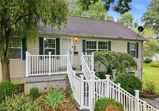 Photo 3 of Single family home for sale at 477 Erie St, Hubbard, OH 44425 | MLS# 5236978 | Listing updated on 2026-09-03