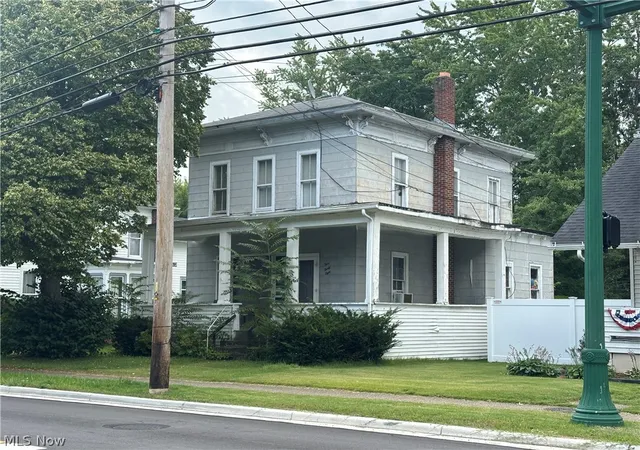 Photo 1 of Sale Pending at 538 W Main St, Geneva, OH 44041 | MLS# 5238880 | Listing updated on 2026-09-06
