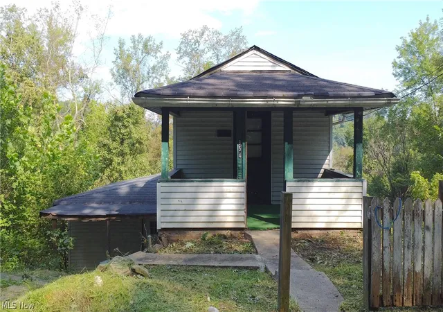 Photo 1 of Single family home for sale at 854 Spencer Ave, Steubenville, OH 43952 | MLS# 5238925 | Listing updated on 2026-09-25