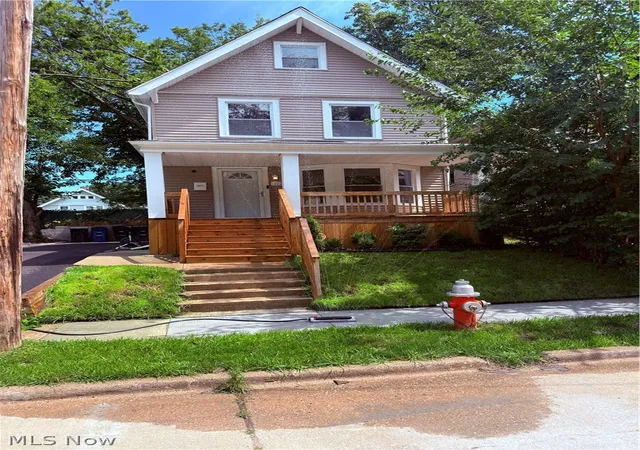 Single family home for sale at 1121 Galewood Dr, Cleveland, OH 44110 | MLS# 5238933
