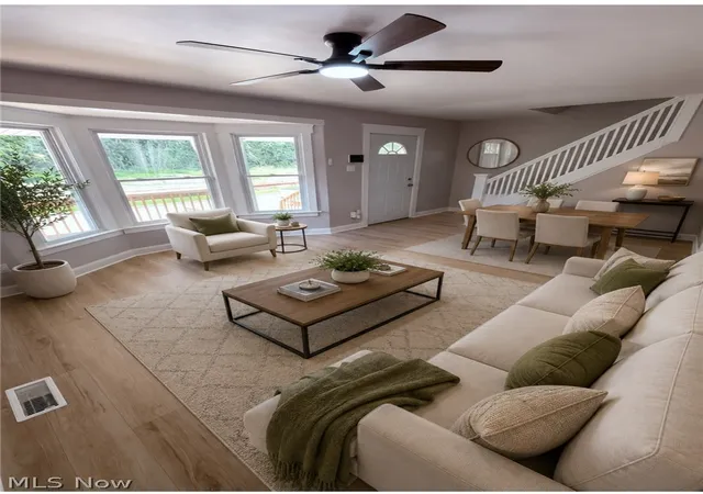 Photo 3 of Single family home for sale at 1121 Galewood Dr, Cleveland, OH 44110 | MLS# 5238933 | Listing updated on 2026-09-29