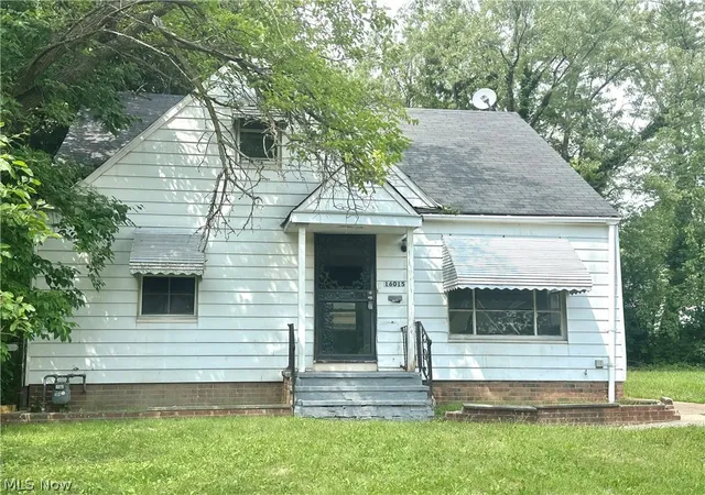 Photo 1 of Single family home for sale at 16015 S Lotus Dr, Cleveland, OH 44128 | MLS# 5238926 | Listing updated on 2026-08-31