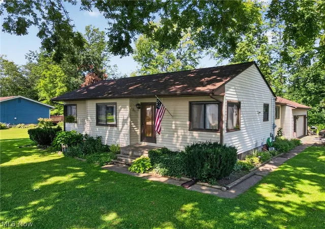 Photo 1 of Single family home for sale at 306 Everett St, Grand River, OH 44045 | MLS# 5239027 | Listing updated on 2026-09-27