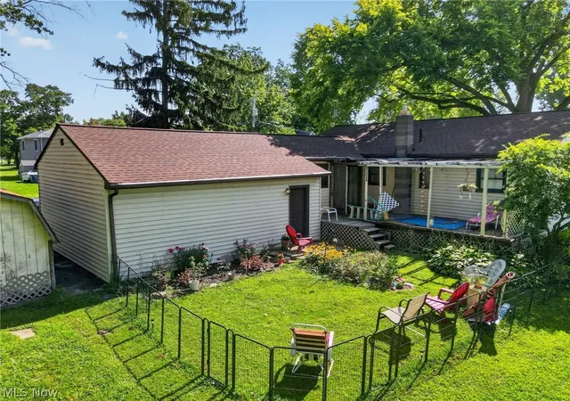 Photo 4 of Single family home for sale at 306 Everett St, Grand River, OH 44045 | MLS# 5239027 | Listing updated on 2026-09-27