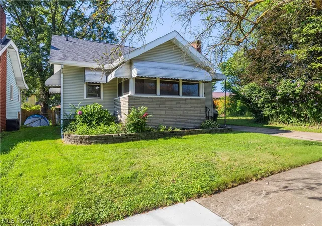 Photo 1 of Single family home for sale at 1010 Georgia Ave, Akron, OH 44306 | MLS# 5238936 | Listing updated on 2026-09-05