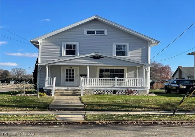 Single family home for sale at 134 Park St Nw, Navarre, OH 44662 | MLS# 5238888