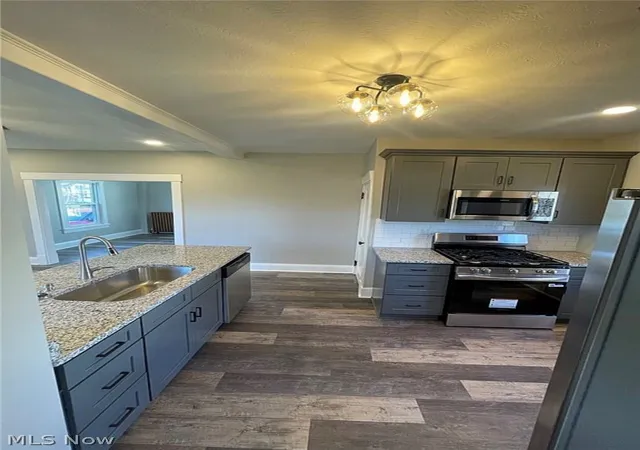 Photo 3 of Single family home for sale at 134 Park St Nw, Navarre, OH 44662 | MLS# 5238888 | Listing updated on 2026-09-11