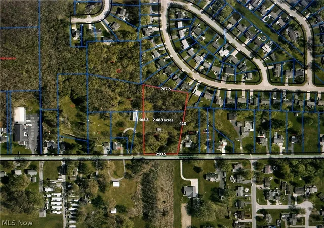 Photo 1 of Sale Pending at E County Line Rd, Mineral Ridge, OH 44440 | MLS# 5238618 | Listing updated on 2026-09-08