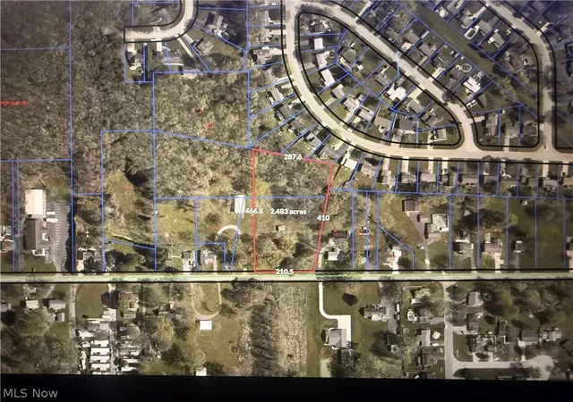 Photo 3 of Sale Pending at E County Line Rd, Mineral Ridge, OH 44440 | MLS# 5238618 | Listing updated on 2026-09-08