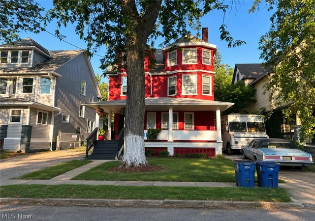 Photo 1 of Single family home for sale at 2184 E 82nd St, Cleveland, OH 44103 | MLS# 5238194 | Listing updated on 2026-09-14