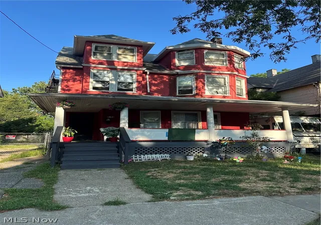 Photo 2 of Single family home for sale at 2184 E 82nd St, Cleveland, OH 44103 | MLS# 5238194 | Listing updated on 2026-09-14