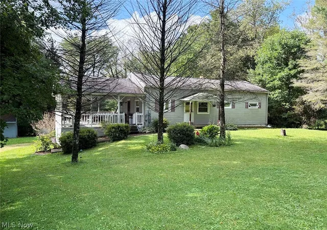 Single family home for sale at 5396 Mennonite Rd, Mantua, OH 44255 | MLS# 5239303