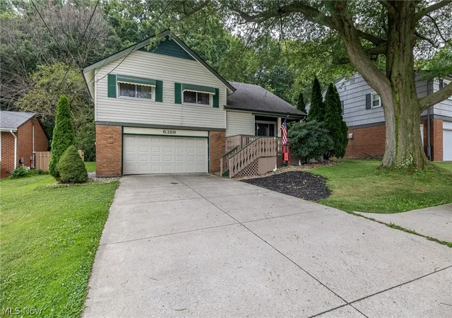 Photo 1 of Single family home for sale at 6389 W 54th St, Parma, OH 44129 | MLS# 5237621 | Listing updated on 2026-09-02