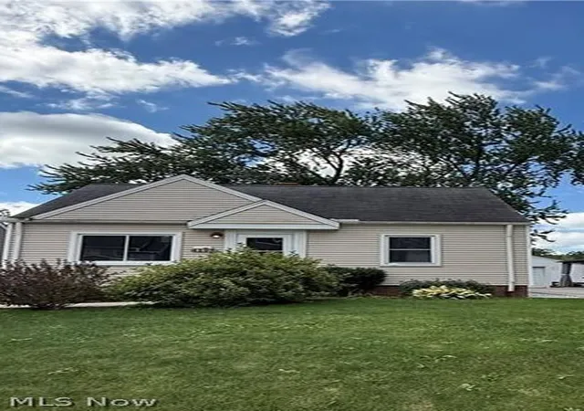 Photo 1 of Single family home for sale at 4111 Russell Ave, Parma, OH 44134 | MLS# 5237260 | Listing updated on 2026-10-01